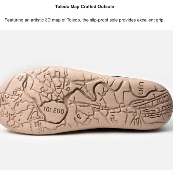 UIN Colorful Women's Shoes 7.5 - Picture 16 of 16